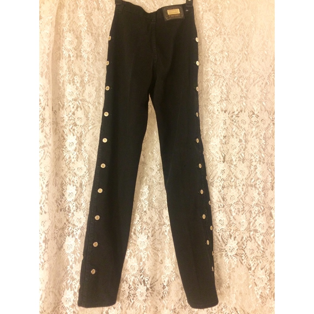 Lawman Western Jeans